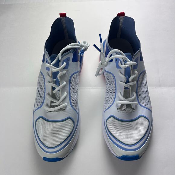 Fabletics Westlake Running Shoes Lace Up Athletic Sneakers Size 10 - Picture 2 of 6